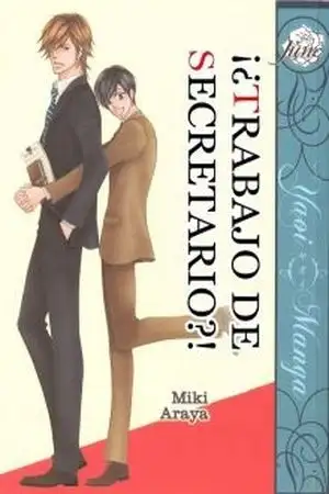 Portada de Hisho no O-shigoto?