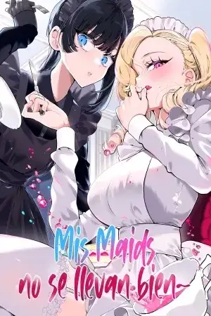 Portada de Mis Maids no se llevan bien