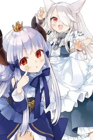Portada de Fui Invocado por la Reina Demonio, pero no puedo entender lo que dice
