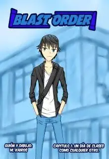 Portada de Blast Order