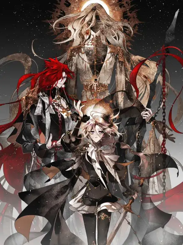 Portada de The dark lord's conffesion