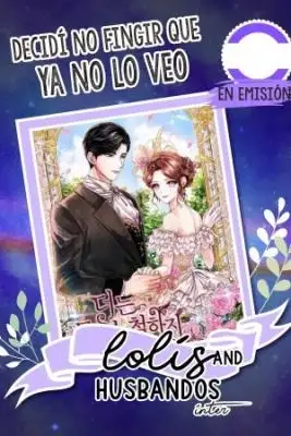 Portada de Decidi No Fingir Que Ya No Lo Veo