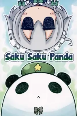 Portada de Saku Saku Panda