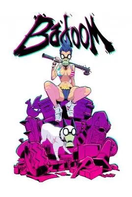 Portada de Badoom