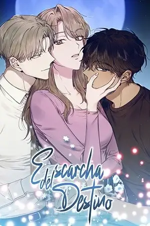 Portada de Escarcha del Destino