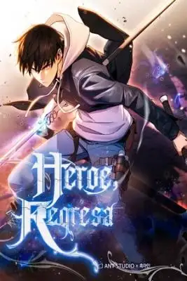 Portada de Heroe Regresa