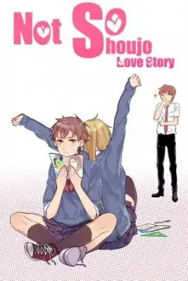 Portada de Not So Shoujo Love Story