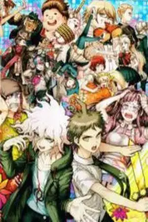 Portada de Super Danganronpa 2 - Komaeda Nagito no Kouun to Kibou to Zetsubou