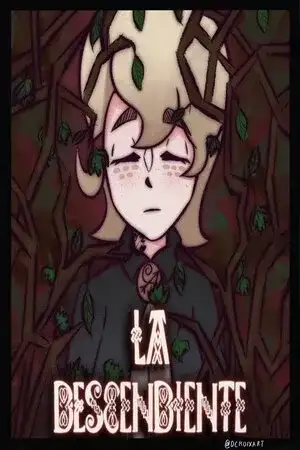 Portada de La Descendiente