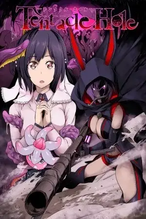 Portada de Tentacle Hole