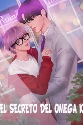 Portada de El Secreto Del Omega K