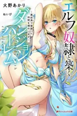 Portada de Elf Seidorei To Kizuku Dungeon Harem