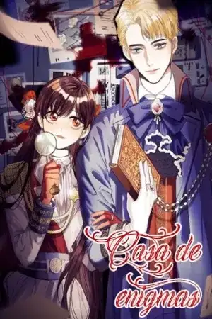 Portada de Casa de enigmas