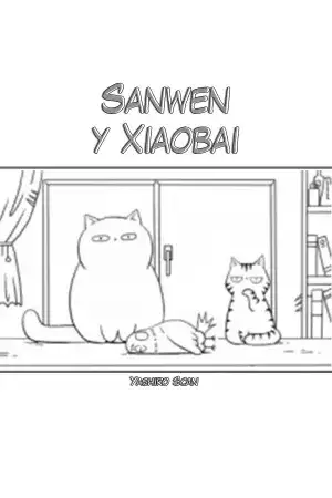 Portada de Sanwen y Xiaobai