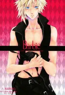 Portada de Barbie Zack X Cloud