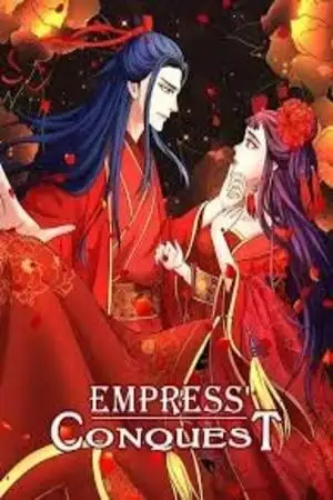 Portada de empress conquest