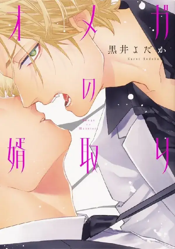 Portada de Omega no Mukotori