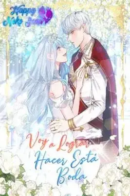 Portada de Voy A Lograr Hacer Esta Boda