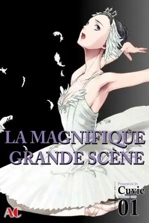 Portada de Kenrantaru Grande Scène