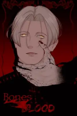 Portada de Bones And Blood