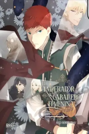Portada de EL EMPERADOR Y SU CABALLERO FEMENINO