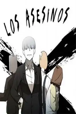Portada de Los Asesinos