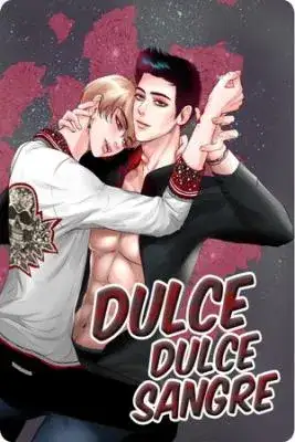 Portada de Dulce Dulce Sangre