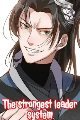 Portada de The Strongest Leader System