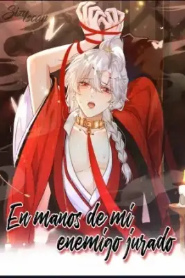 Portada de En Manos De Mi Enemigo Jurado