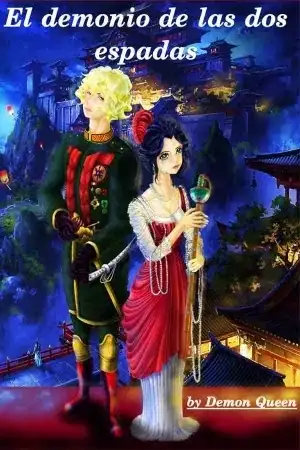 Portada de El demonio de las dos espadas
