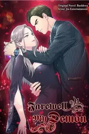 Portada de Farewell My Demon