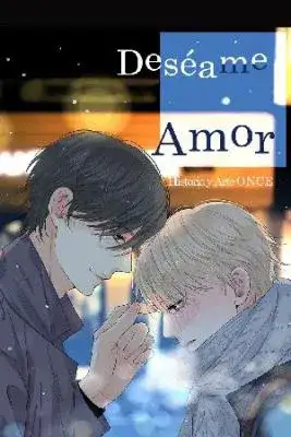 Portada de Deseame Amor