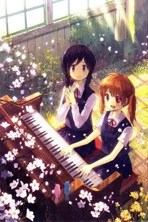 Portada de Haru no Minuet