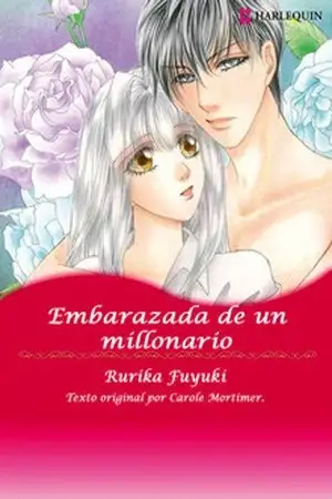 Portada de Embarazada de un millonario