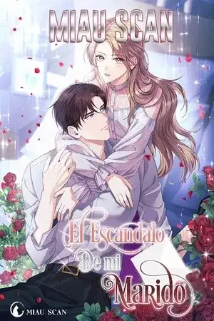 Portada de El escándalo de mi marido