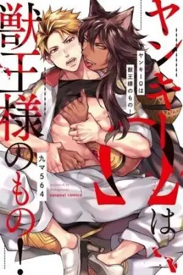 Portada de Yankee Wa Kemono Ou Sama No Mono