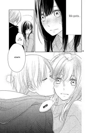 Portada de Shika metsura ni Kiss