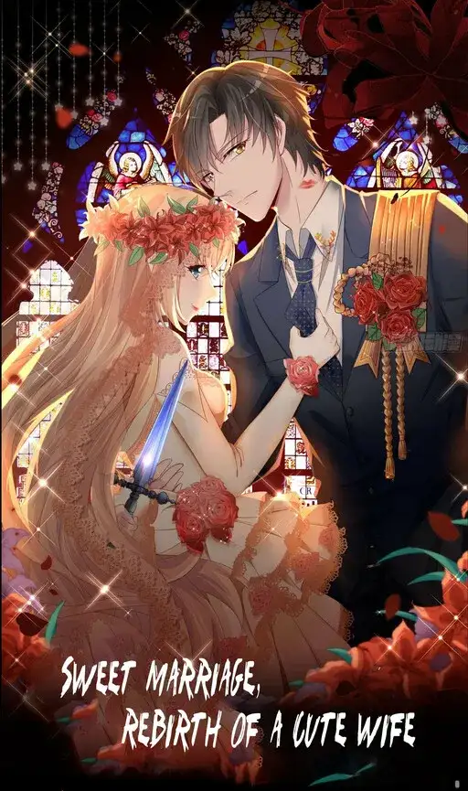 Portada de Rebirth Of A Cute Wife