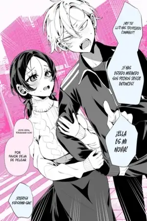 Portada de La Amable Novia del Yankee