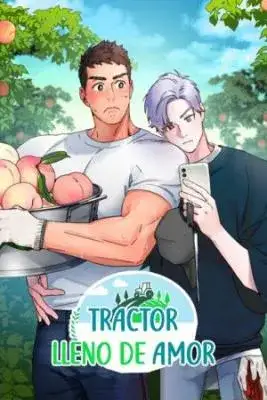 Portada de Tractor Lleno De Amor