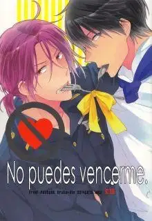 Portada de Free No Puedes Vencerme