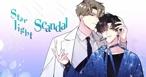 Portada de Starlight Scandal