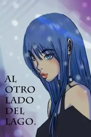 Portada de Al otro lado del lago