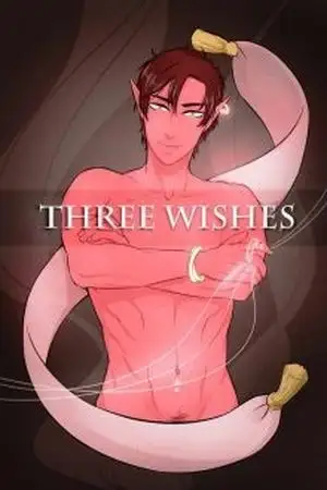 Portada de Three Wishes