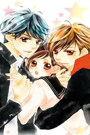Portada de Shigatsu no Kimi Spica