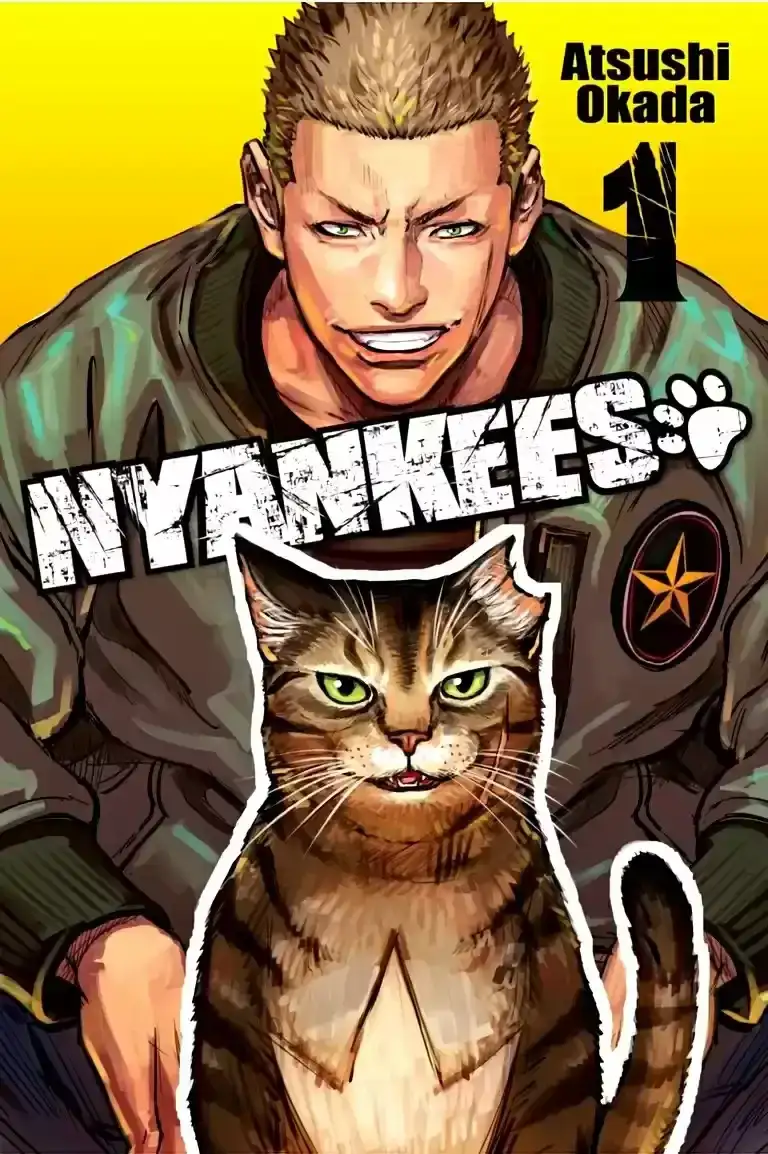 Portada de Nyankees