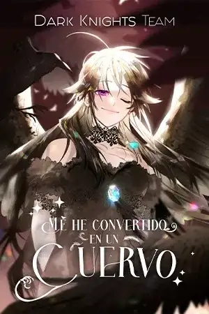 Portada de Me convertí en un cuervo