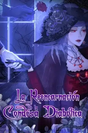 Portada de The Reincarnation of Countess Diabolique