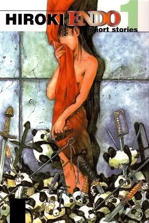 Portada de Tanpenshuu (Endo Hiroki Oneshots)