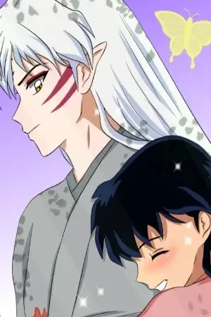 Portada de SESHOMARU X KAGOME